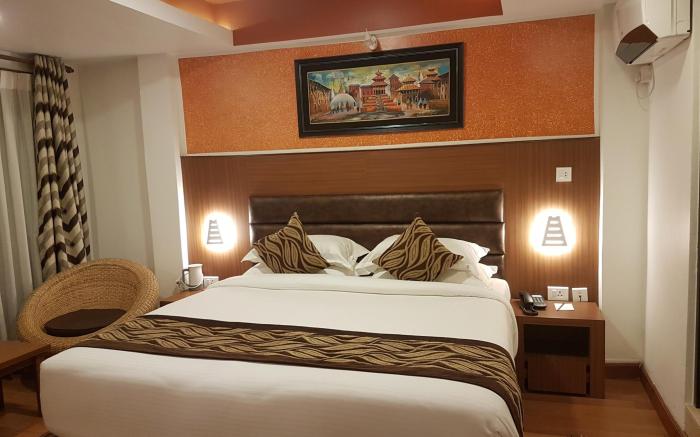 Hotel Shreesu