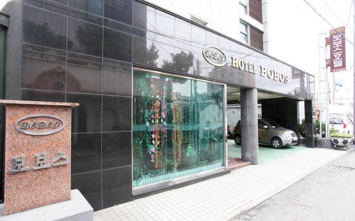 Bobos Hotel Jeju
