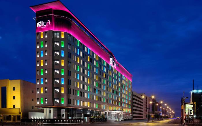 Aloft Riyadh