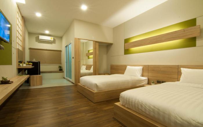 The Zenith Residence Hotel