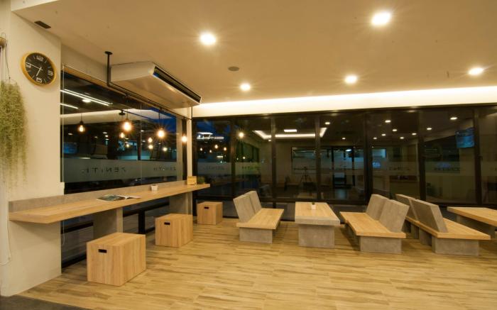The Zenith Residence Hotel