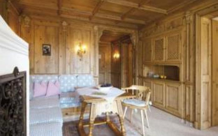 Parkhotel Wallgau 4 Sterne Superior Alpenjuwel mit Spa Genuss, Golf & Wellness in der Karwendel-Regi