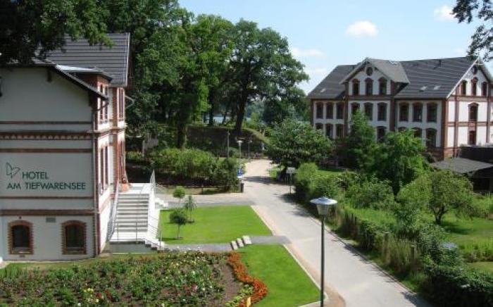 Hotel Am Tiefwarensee