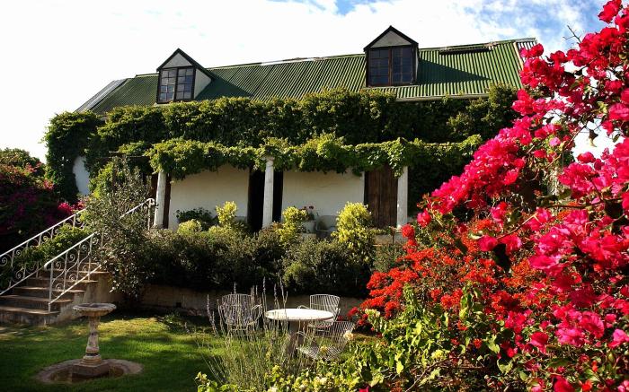 Leeuwenbosch Shearers Lodge