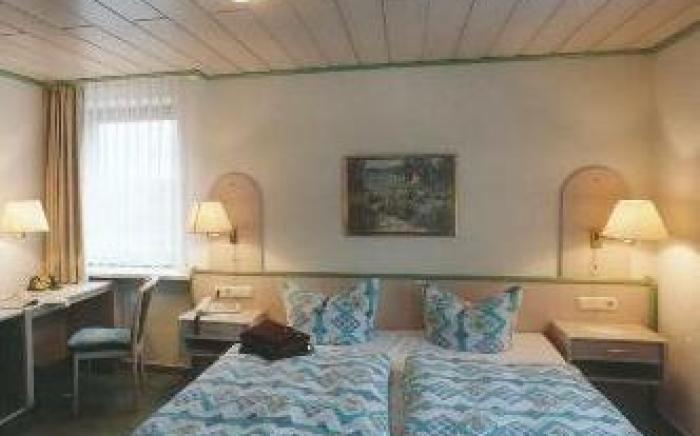 Hotel und Restaurant zum Schiffchen