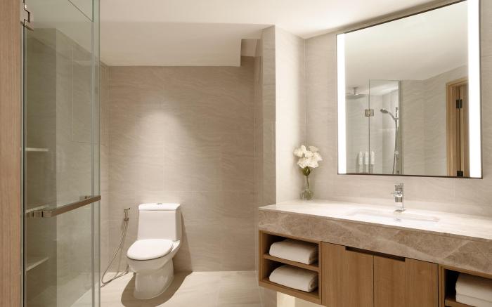 Marriott Executive Apartments Bangkok, Sukhumvit 50