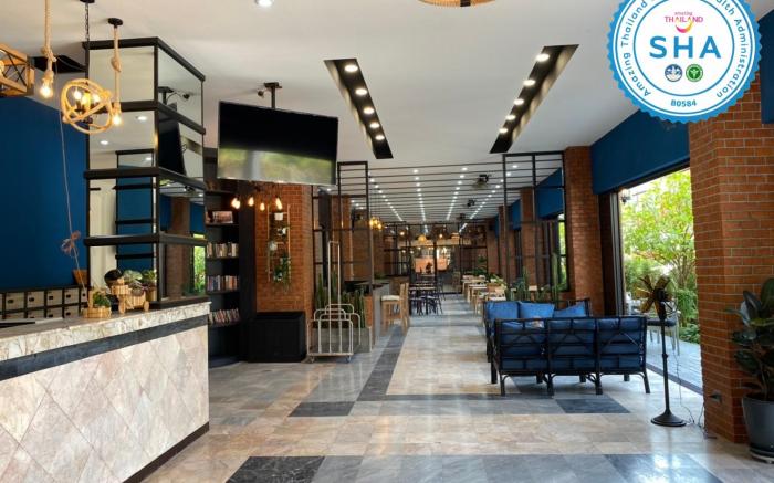 JOMTIEN longstay hotel