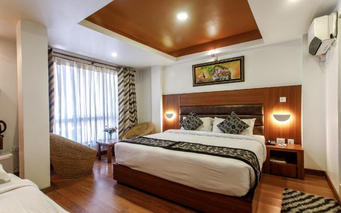 Hotel Shreesu