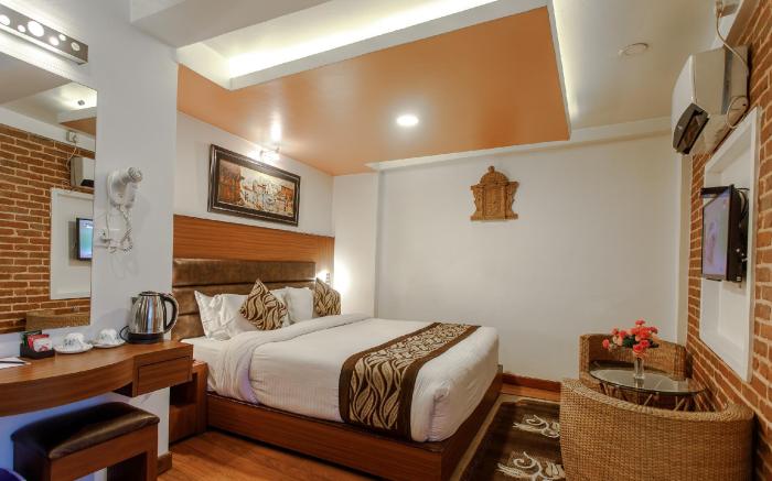 Hotel Shreesu