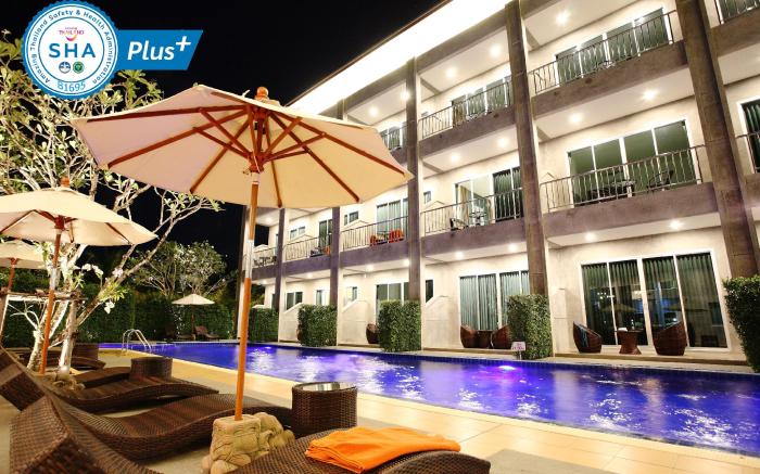 The Malika Hotel