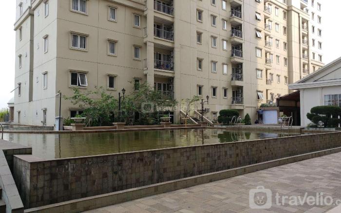 Best 2BR Apt at Grand Palace Kemayoran By Travelio