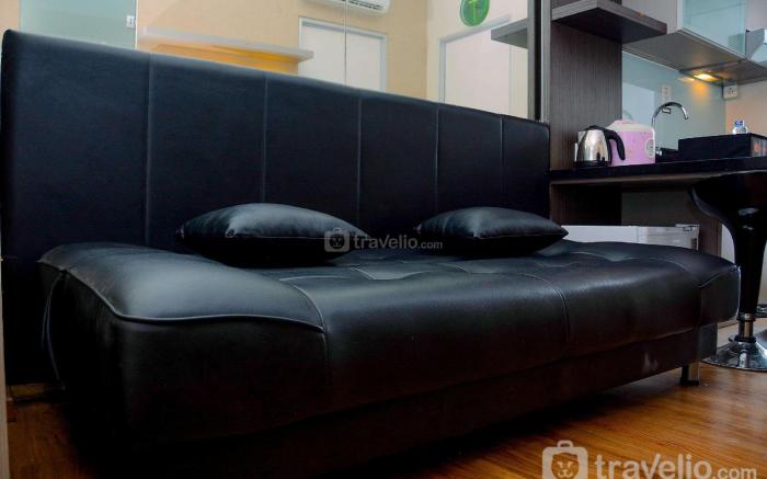 Sea View 2BR Apt at Green Bay Pluit By Travelio