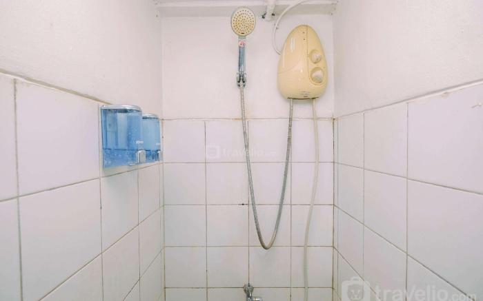 Homey & Comfy 2BR Apt @ Kebagusan City By Travelio