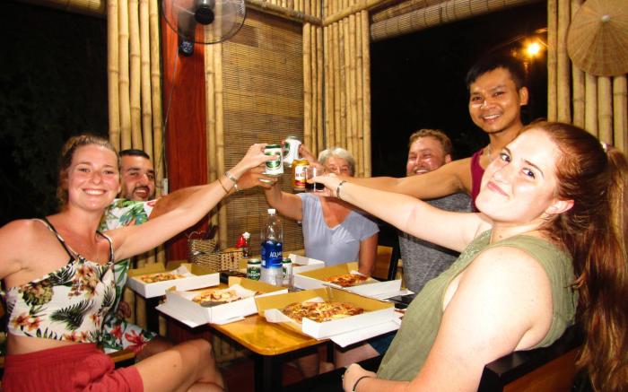 Ninh Binh Mountain Side Homestay