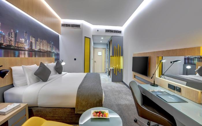 URBAN Al Khoory Hotel