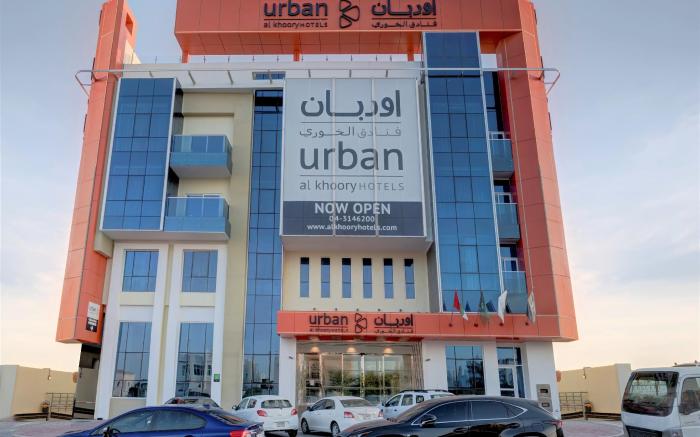 URBAN Al Khoory Hotel