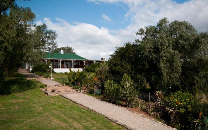 Leeuwenbosch Shearers Lodge