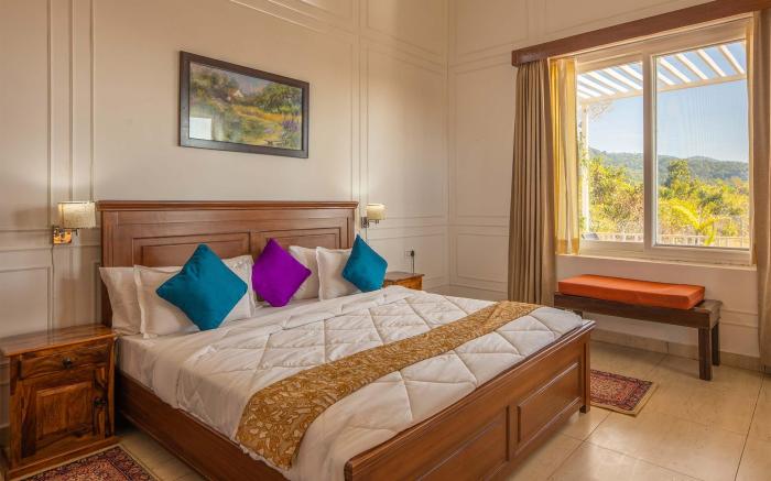 StayVista at SilverOaks Cottage