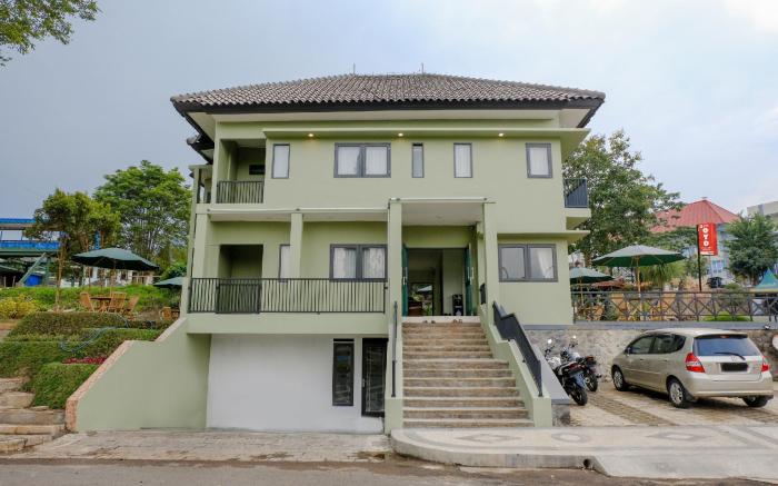 OYO 2350 Panorama Inn Residence