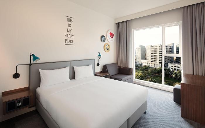 Rove City Centre, Deira