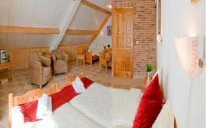 Hotel & Lodges Erve Bruggert