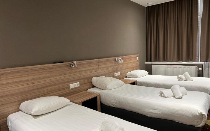 Aston city Hotel