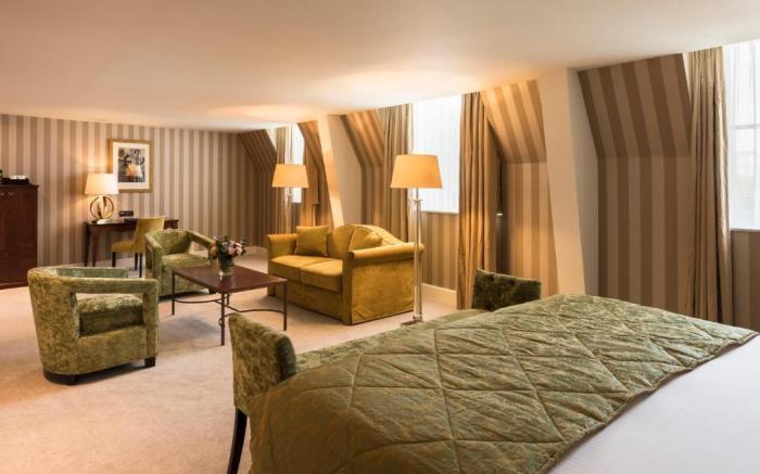 Hotel Dukes' Palace Brugge