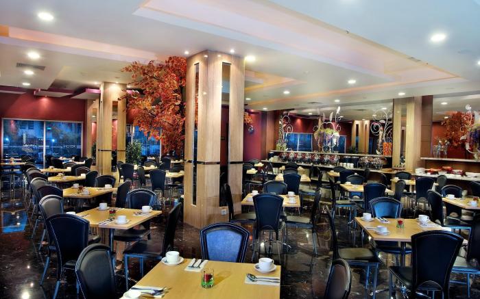 Royal Palm Hotel and Conference Center Cengkareng