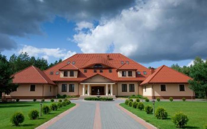 Hotel - Dworek Tryumf