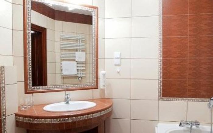 Hotel - Dworek Tryumf