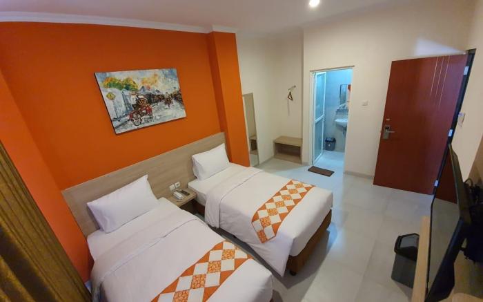 Luvido Residence Simpang Lima