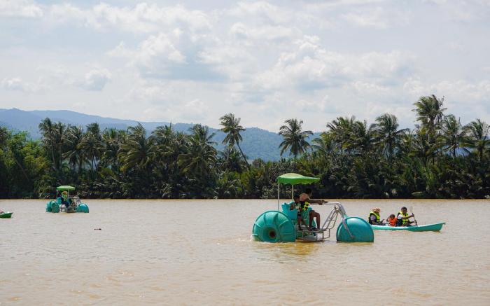Kampot Moyura Guest House