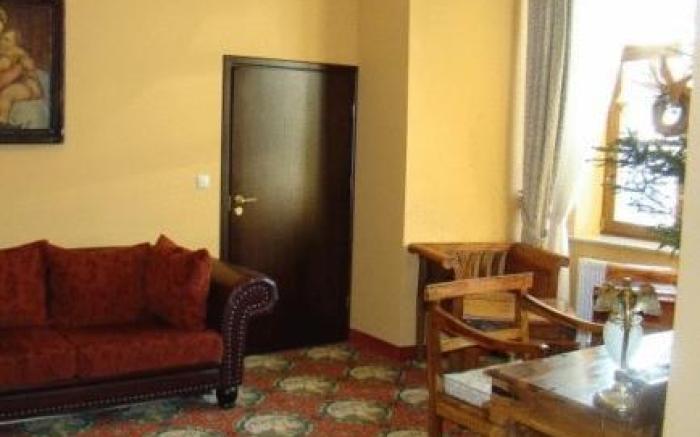 Hotel Zamek Ryn