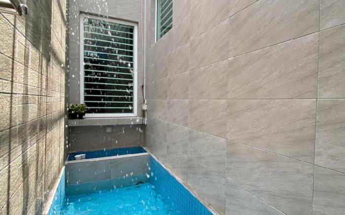 BNB Casa Grande @ Rawang (Garden, 15pax, WiFi)