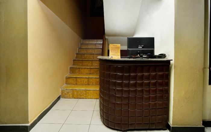 SPOT ON 2857 Hotel Pelangi