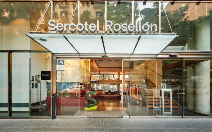 Sercotel Hotel Rosellon