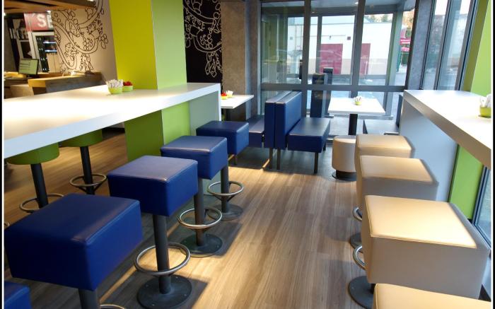 ibis budget Lyon Gerland