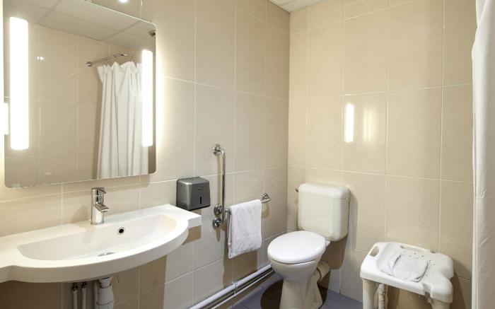 B&B Hotel Paris Le Bourget