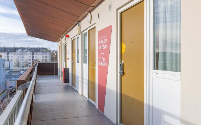 B&B Hotel Saint-Malo Centre