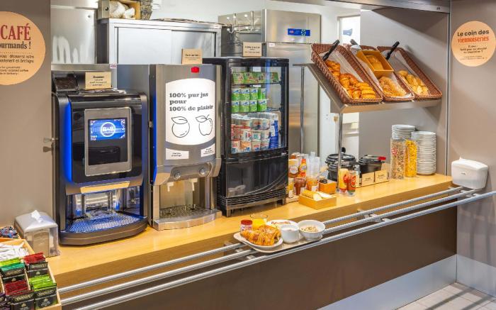 B&B Hotel Saint-Malo Centre