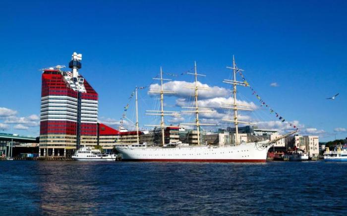 Hotel Barken Viking