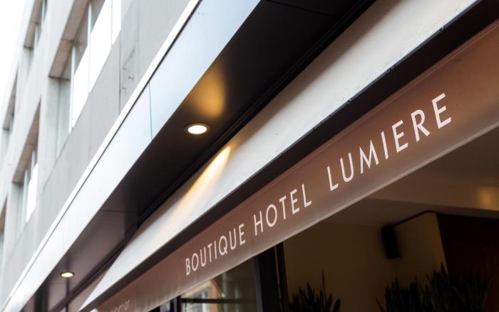 Boutique Hotel Lumiere