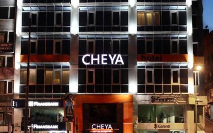 Cheya Besiktas Hotel & Suites- Special Category