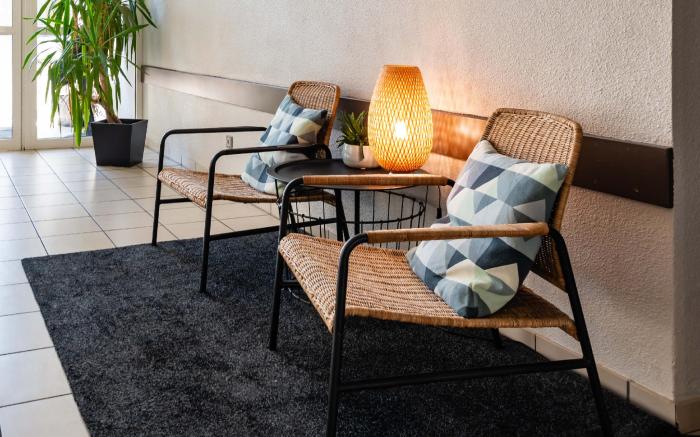 B&B Hotel Grenoble Centre Alpexpo