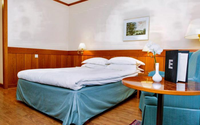 Elite Hotel Residens