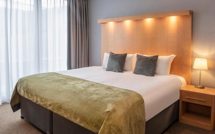 The Jubilee Hotel & Conferences