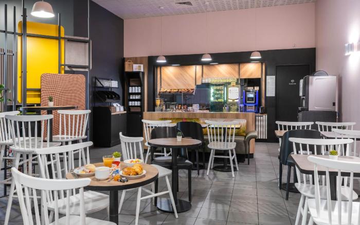 B&B Hotel LYON Centre Perrache Berthelot
