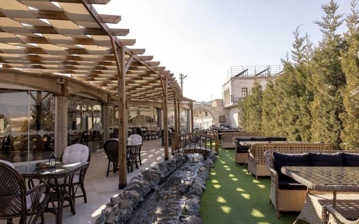 Cappadocia Inn Cave Hotel