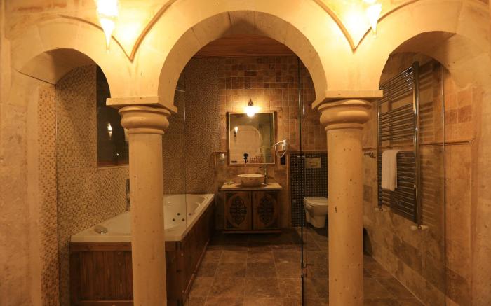 Cappadocia Inn Cave Hotel