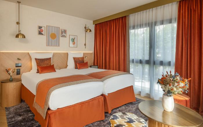 Hotel Burdigala Bordeaux